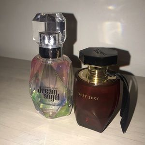 Victoria Secret Very Sexy and Dream Angel Bundle